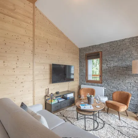 Alpe D'Huez Houses - Chez Emma - Fermes De L'Alpe - Du Cachet Dans Le Vieil Alpe 아파트