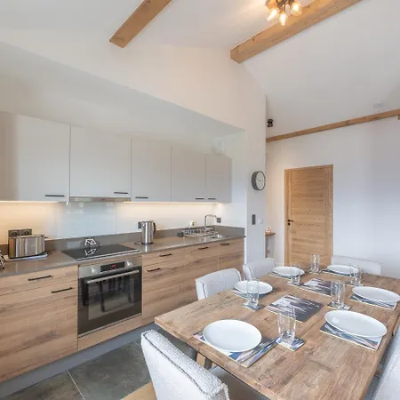 Appartement Chez Emma, Du Cachet, Dans Le Vieil Alpe