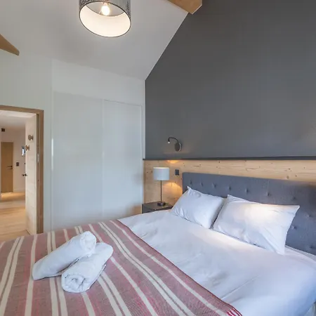Chez Emma, Du Cachet, Dans Le Vieil Alpe Appartement *
