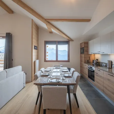 Appartement Chez Emma, Du Cachet, Dans Le Vieil Alpe Alpe d'Huez