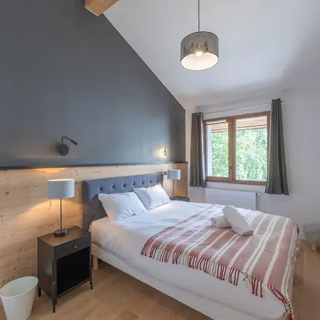Alpe D'Huez Houses - Chez Emma - Fermes De L'Alpe - Du Cachet Dans Le Vieil Alpe 아파트 *