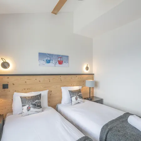 Appartement Chez Emma, Du Cachet, Dans Le Vieil Alpe Alpe d'Huez
