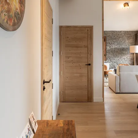 Chez Emma, Du Cachet, Dans Le Vieil Alpe Appartement *