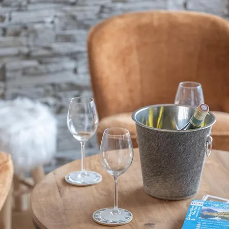 Appartement Chez Emma, Du Cachet, Dans Le Vieil Alpe